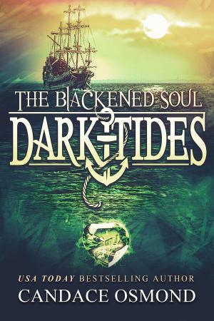 bigCover of the book The Blackened Soul by 