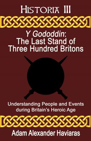 Cover of the book Y Gododdin - The Last Stand of Three Hundred Britons by Glenn Telfer