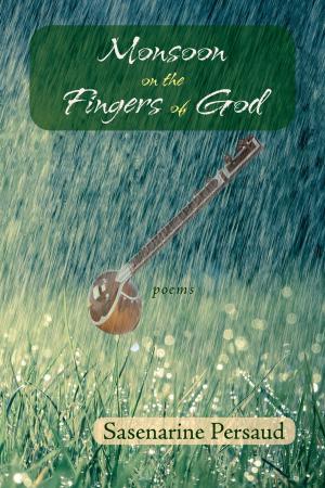 Cover of the book Monsoon on the Fingers of God by Sheema Khan