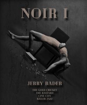 Cover of the book NOIR I by C. Norman Noble