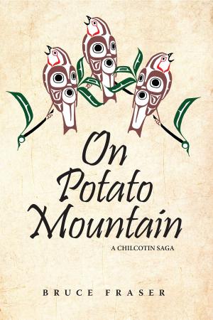 Book cover of On Potato Mountain