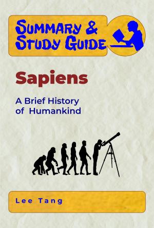 Book cover of Summary & Study Guide - Sapiens