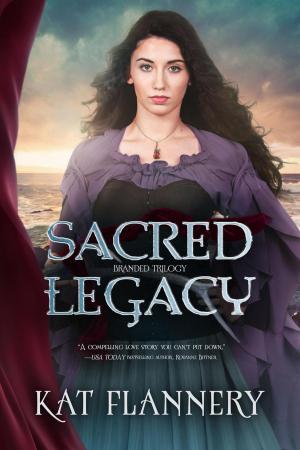 Book cover of Sacred Legacy
