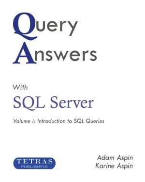 Cover of Query Answers with SQL Server