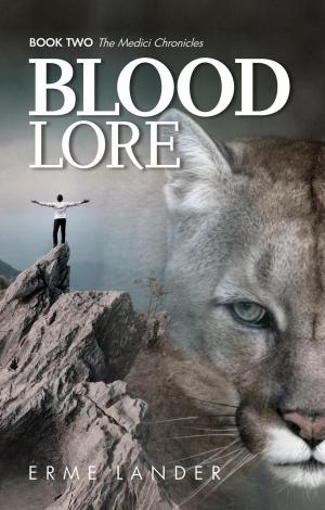 Book cover of Blood Lore
