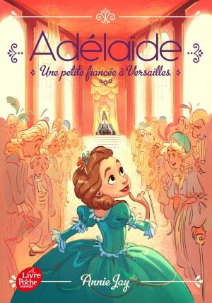 Cover of the book Adélaïde - Tome 1 by Florence Reynaud