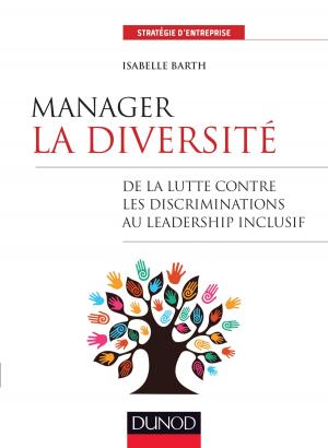 Cover of the book Manager la diversité by Guillaume-Nicolas Meyer, David Pauly