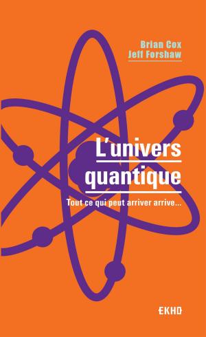 Book cover of L'univers quantique