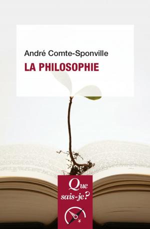 Cover of the book La philosophie by John Locke