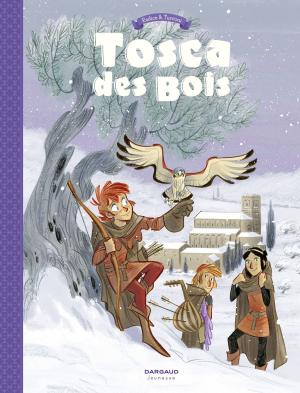 Cover of the book Tosca des Bois - tome 2 by Fabcaro, Serge Carrère