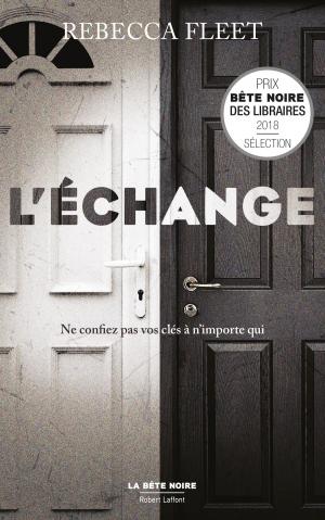 Cover of the book L'Échange by Lorraine FOUCHET