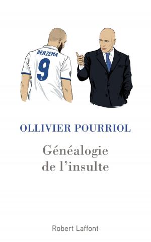 Cover of the book Généalogie de l'insulte by Maggie HALL