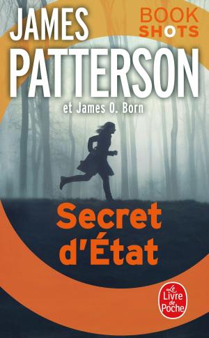 Book cover of Secret d'état