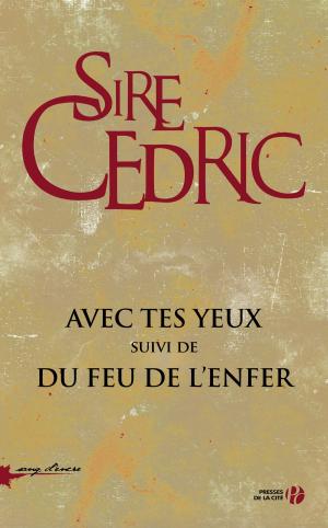 Cover of the book Avec tes yeux suivi de Du feu de l'enfer (coffret) by Barbara WOOD
