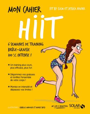 Cover of the book Mon cahier HIIT by Andreas VOGEL