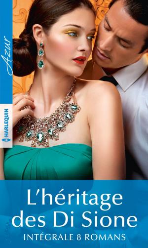 Cover of the book L'héritage des Di Sione - Intégrale 8 romans by Elizabeth Power