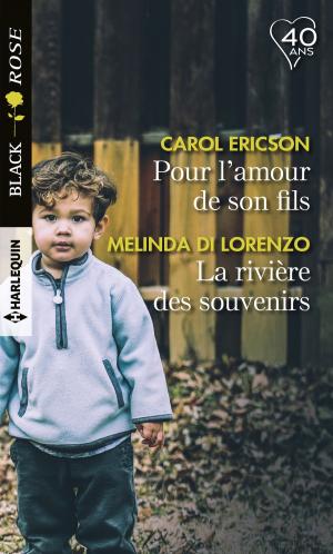 Cover of the book Pour l'amour de son fils - La rivière des souvenirs by Cathy Williams