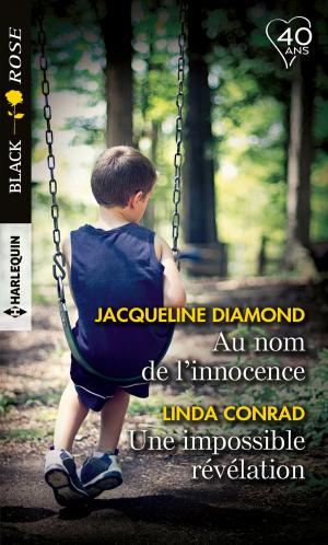 Book cover of Au nom de l'innocence - Une impossible révélation