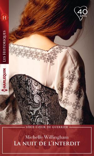 Cover of the book La nuit de l'interdit by Barbara McMahon