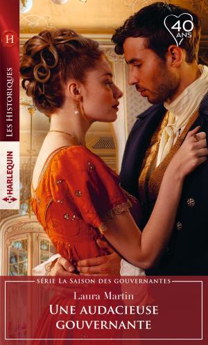 Cover of the book Une audacieuse gouvernante by Carla Cassidy