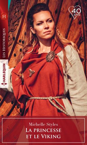 Cover of the book La princesse et le Viking by G. Lenotre