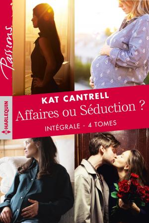 Cover of the book Affaires ou Séduction ? - Intégrale 4 tomes by Jennifer Greene