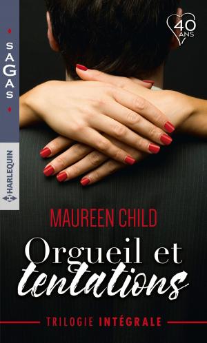 Cover of the book Intégrale "Orgueil et tentations" by Barbara Dunlop, Catherine Mann, Joanne Rock