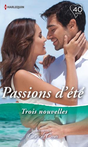 Book cover of Passions d'été