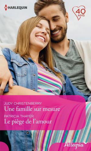 Cover of the book Une famille sur mesure - Le piège de l'amour by Julie Miller