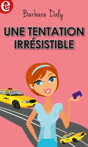 Cover of the book Une tentation irrésistible by Jessica Steele