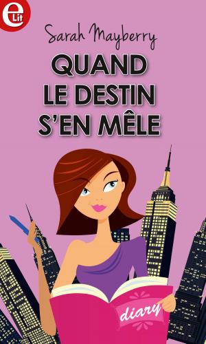 Cover of the book Quand le destin s'en mêle ! by Sarah Mlynowski