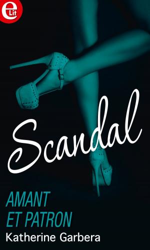 Cover of the book Amant et patron by Deborah Simmons