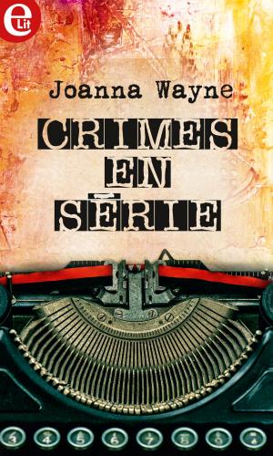 Cover of the book Crimes en série by Lucy Monroe, Julia James