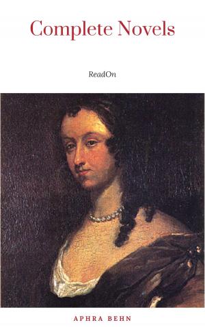 Book cover of Aphra Behn: Complete Novels