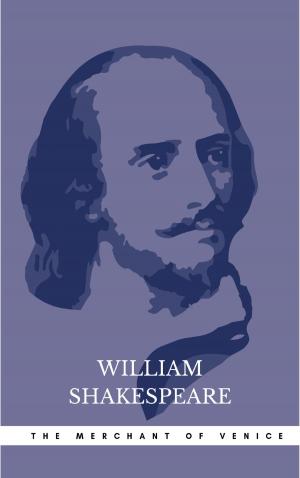 Cover of the book The Merchant of Venice by William Shakespeare