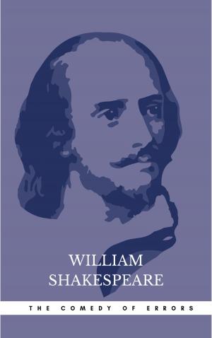 Cover of the book The Comedy of Errors by William Shakespeare