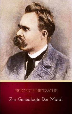 Cover of the book Zur Genealogie der Moral by Alphonse Daudet