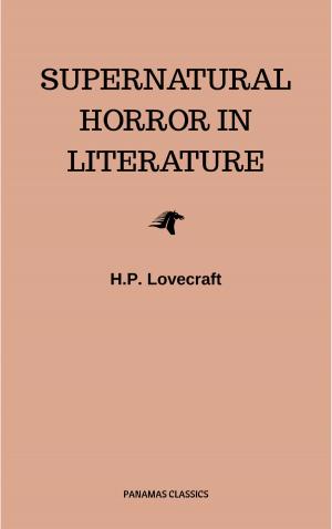 Cover of Supernatural Horror in Literature