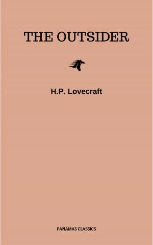 Cover of the book The Outsider by Lovecraft H.P.