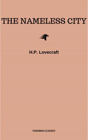 Cover of the book The Nameless City by H. P. Lovecraft