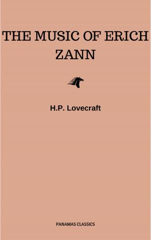 Cover of the book The Music of Erich Zann by H.P. Lovecraft
