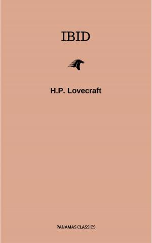 Cover of the book Ibid by H.P. Lovecraft