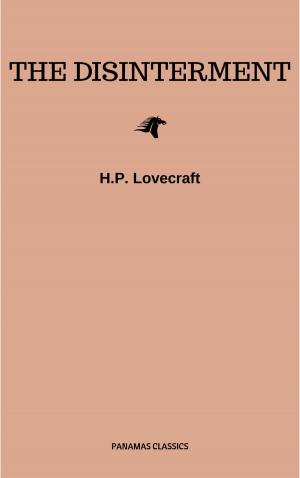 Cover of the book The Disinterment by H. P. Lovecraft