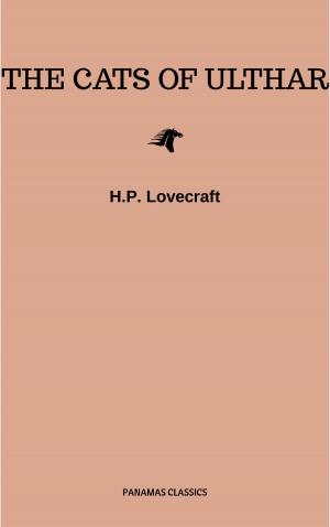 Cover of the book The Cats of Ulthar by H. P. Lovecraft