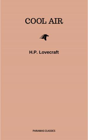 Cover of the book Cool Air by H.P. Lovecraft