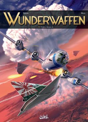 Book cover of Wunderwaffen T13