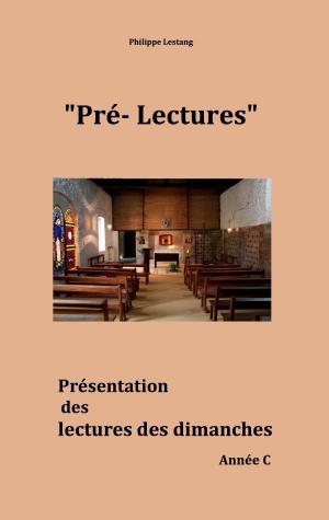 Cover of the book Pré-lectures C by Else Lasker-Schüler