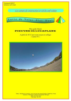 Cover of the book Les carnets de construction et vol du cerf-volant by DR. EMAN