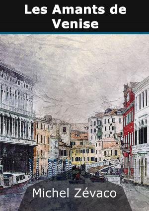 Cover of the book Les Amants de Venise by Wilhelm Busch