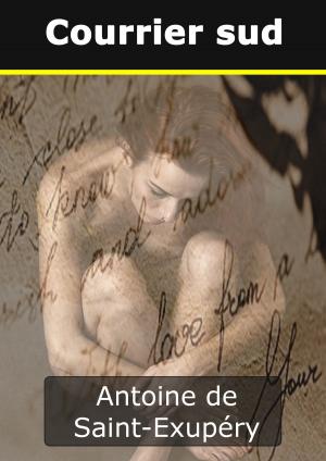 Cover of the book Courrier sud by Antonia Langsdorf